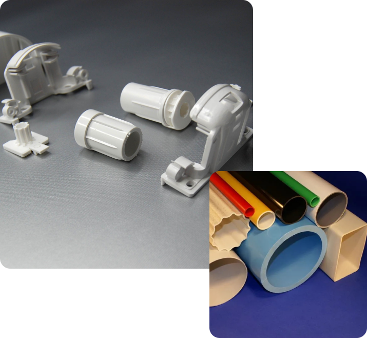 Plastic Extrusion